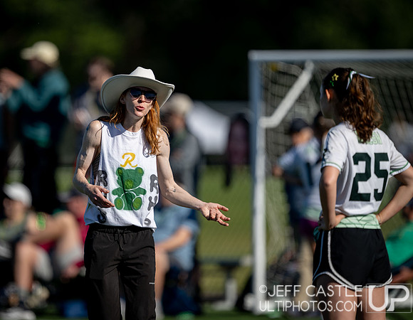 Ultimate Frisbee High School National Invite