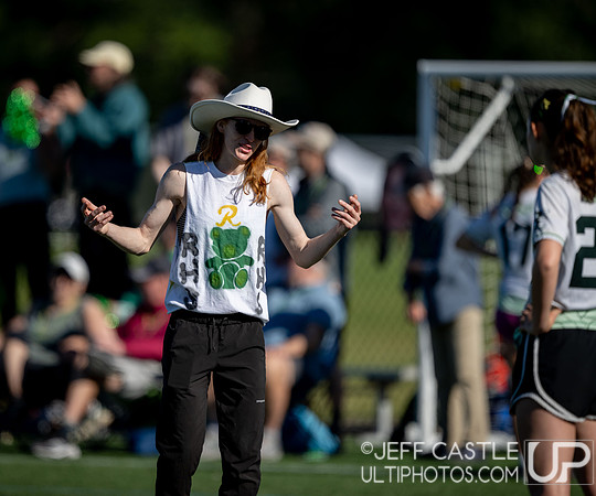 Ultimate Frisbee High School National Invite