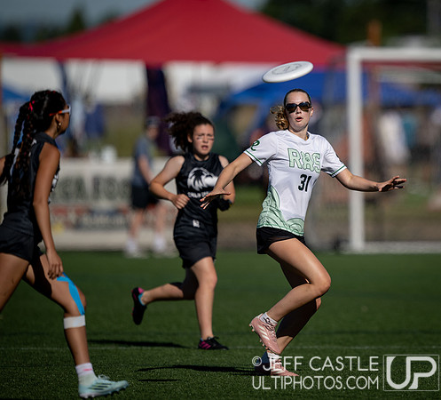 Ultimate Frisbee High School National Invite