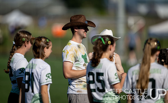 Ultimate Frisbee High School National Invite
