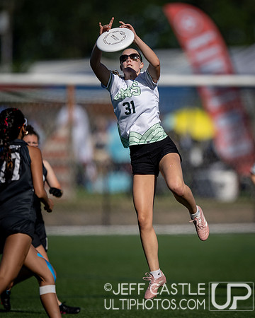 Ultimate Frisbee High School National Invite