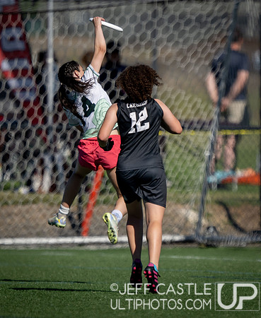 Ultimate Frisbee High School National Invite