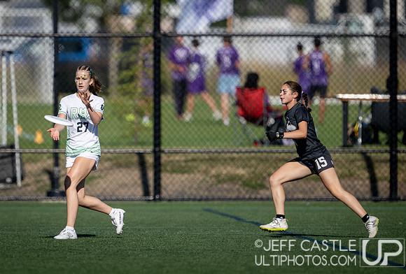 Ultimate Frisbee High School National Invite