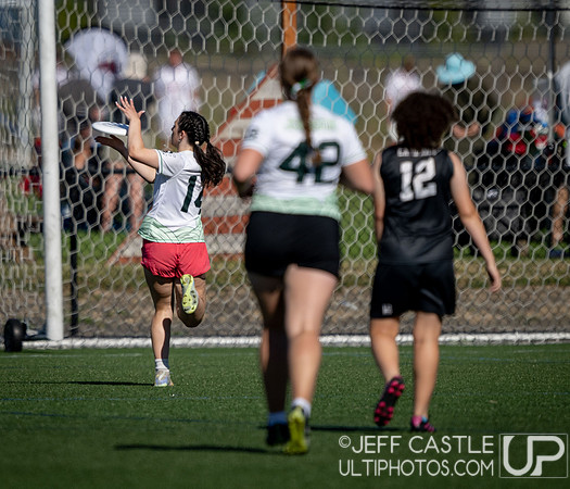 Ultimate Frisbee High School National Invite