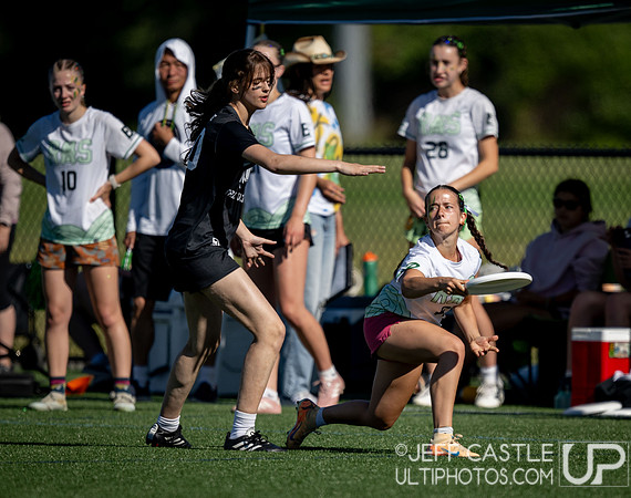 Ultimate Frisbee High School National Invite