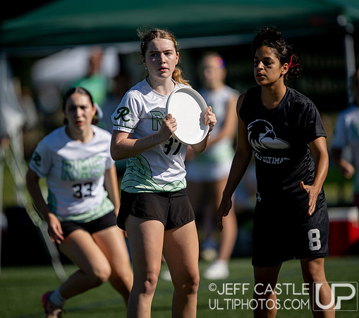 Ultimate Frisbee High School National Invite