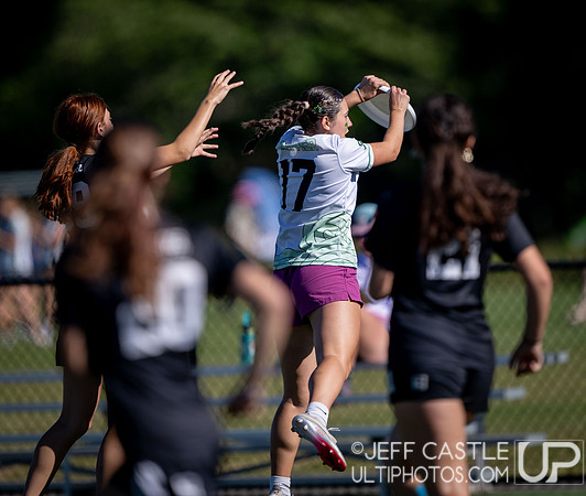 Ultimate Frisbee High School National Invite