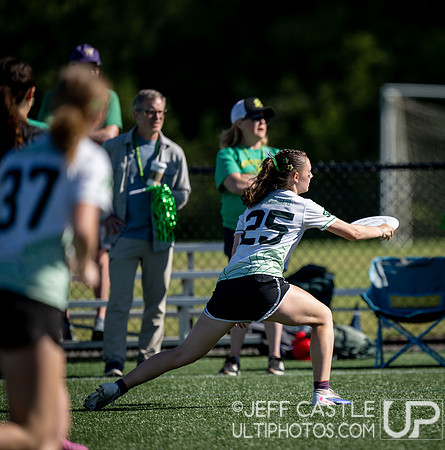 Ultimate Frisbee High School National Invite