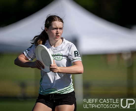 Ultimate Frisbee High School National Invite