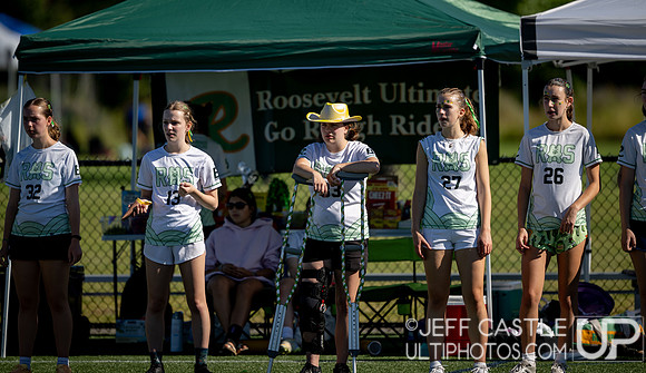 Ultimate Frisbee High School National Invite
