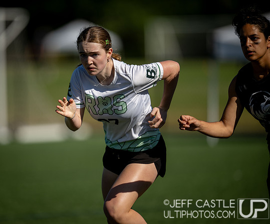 Ultimate Frisbee High School National Invite