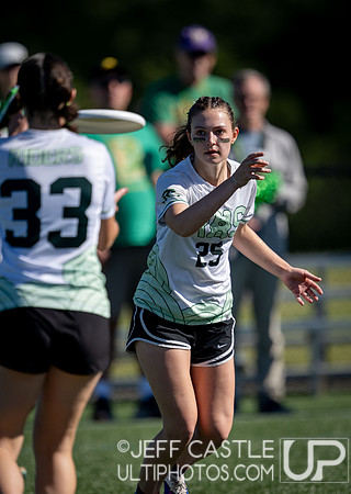 Ultimate Frisbee High School National Invite