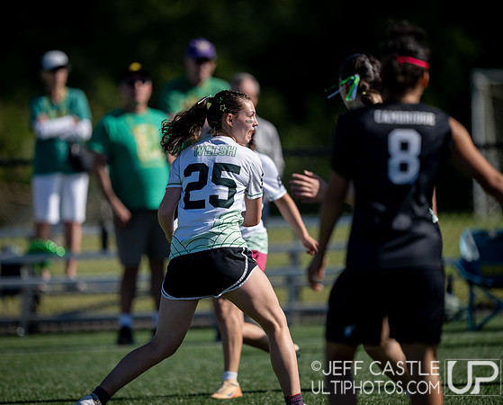 Ultimate Frisbee High School National Invite