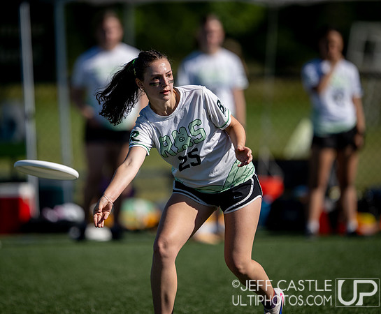Ultimate Frisbee High School National Invite