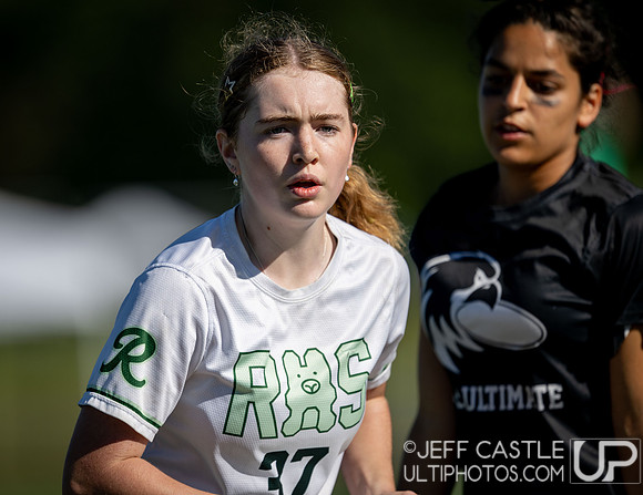 Ultimate Frisbee High School National Invite