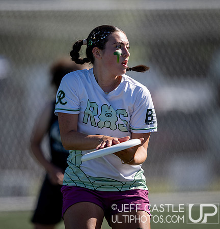 Ultimate Frisbee High School National Invite
