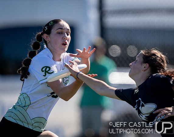 Ultimate Frisbee High School National Invite