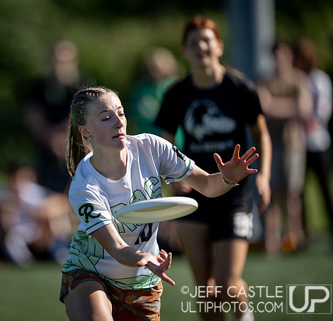 Ultimate Frisbee High School National Invite