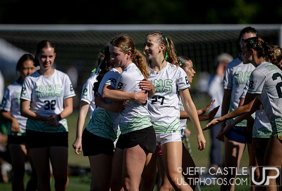 Ultimate Frisbee High School National Invite