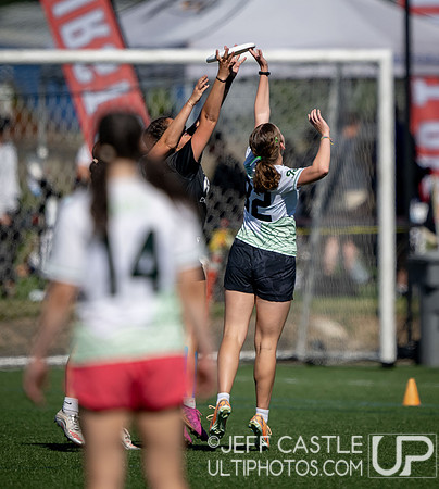 Ultimate Frisbee High School National Invite