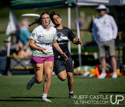 Ultimate Frisbee High School National Invite