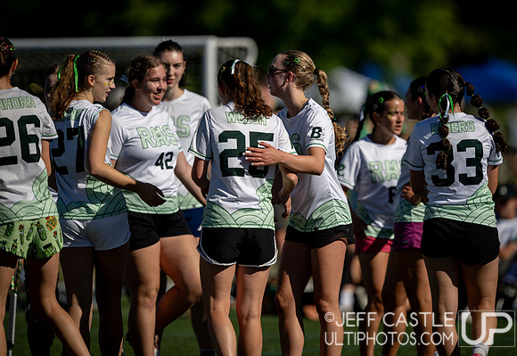 Ultimate Frisbee High School National Invite