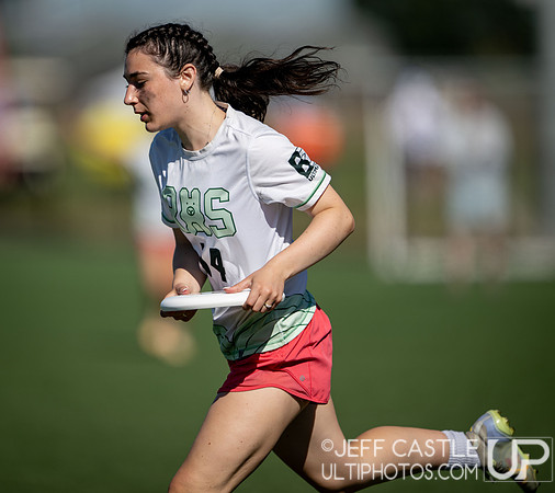 Ultimate Frisbee High School National Invite