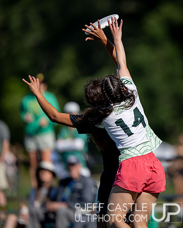 Ultimate Frisbee High School National Invite