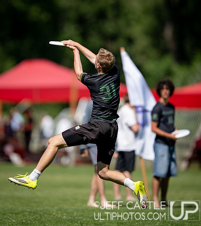 Ultimate Frisbee High School National Invite
