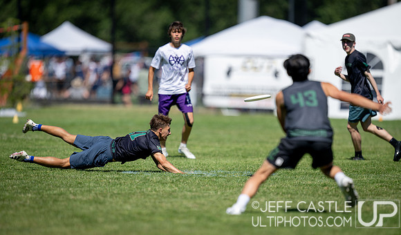 Ultimate Frisbee High School National Invite