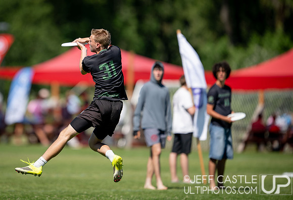 Ultimate Frisbee High School National Invite