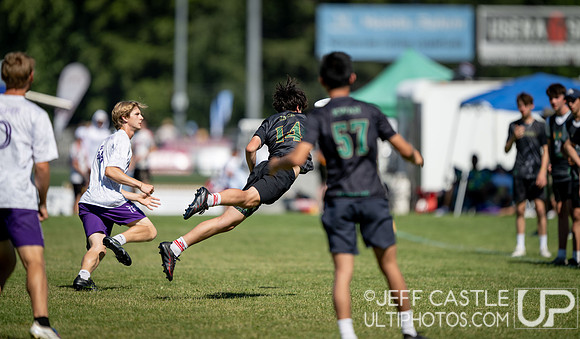 Ultimate Frisbee High School National Invite