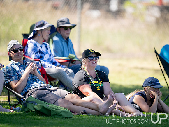 Ultimate Frisbee High School National Invite