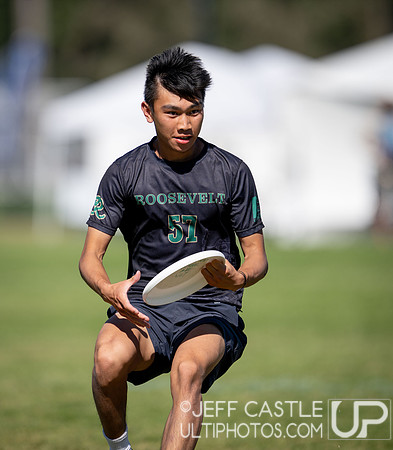 Ultimate Frisbee High School National Invite