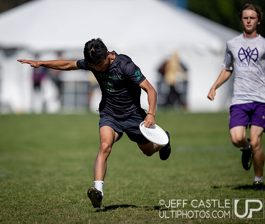 Ultimate Frisbee High School National Invite