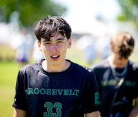 Ultimate Frisbee High School National Invite