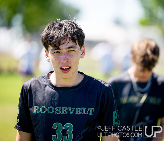 Ultimate Frisbee High School National Invite