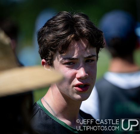 Ultimate Frisbee High School National Invite