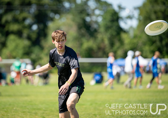 Ultimate Frisbee High School National Invite