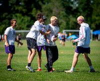 Ultimate Frisbee High School National Invite