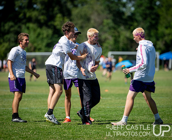 Ultimate Frisbee High School National Invite