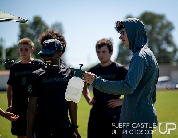Ultimate Frisbee High School National Invite