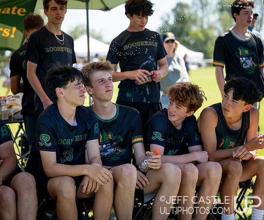 Ultimate Frisbee High School National Invite