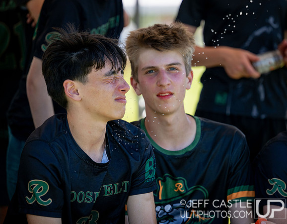 Ultimate Frisbee High School National Invite
