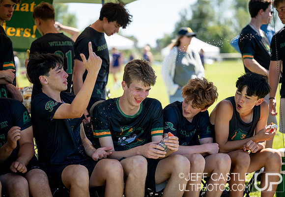 Ultimate Frisbee High School National Invite
