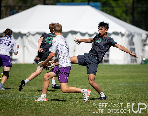 Ultimate Frisbee High School National Invite