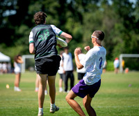 Ultimate Frisbee High School National Invite