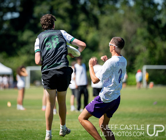 Ultimate Frisbee High School National Invite
