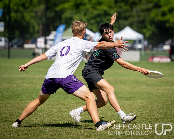 Ultimate Frisbee High School National Invite