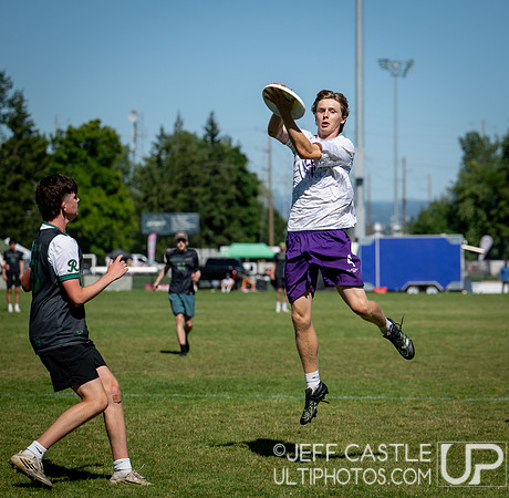 Ultimate Frisbee High School National Invite